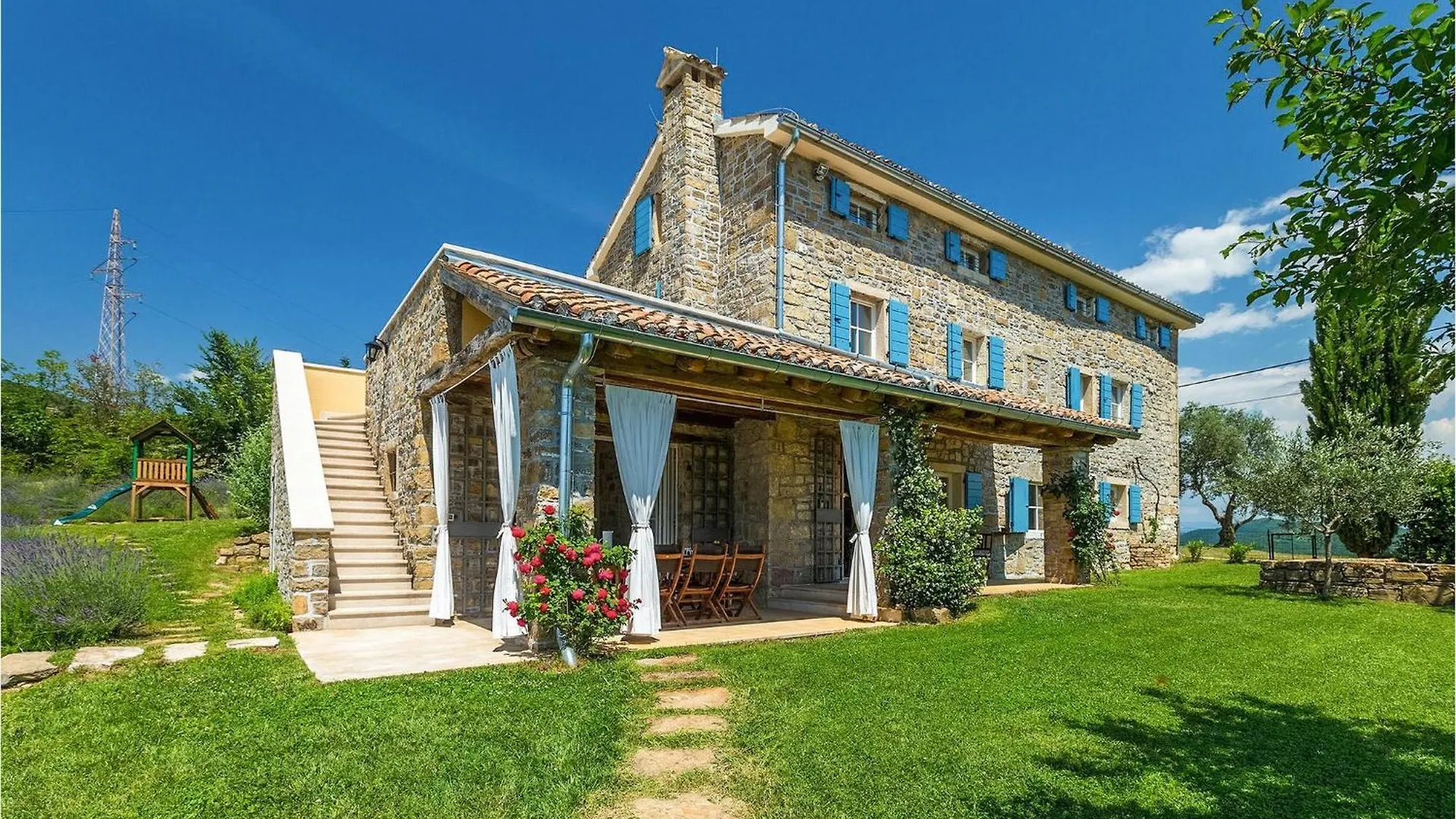 Holiday home Villa Pigini Motovun