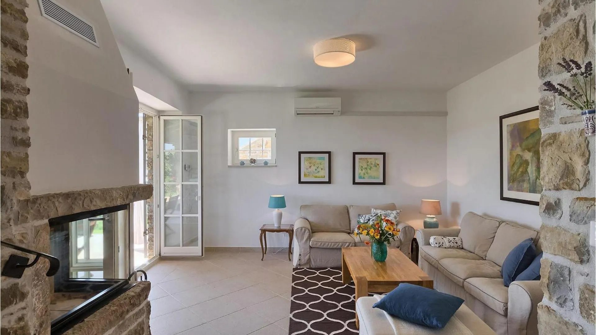 מוטובון Villa Pigini בית נופש