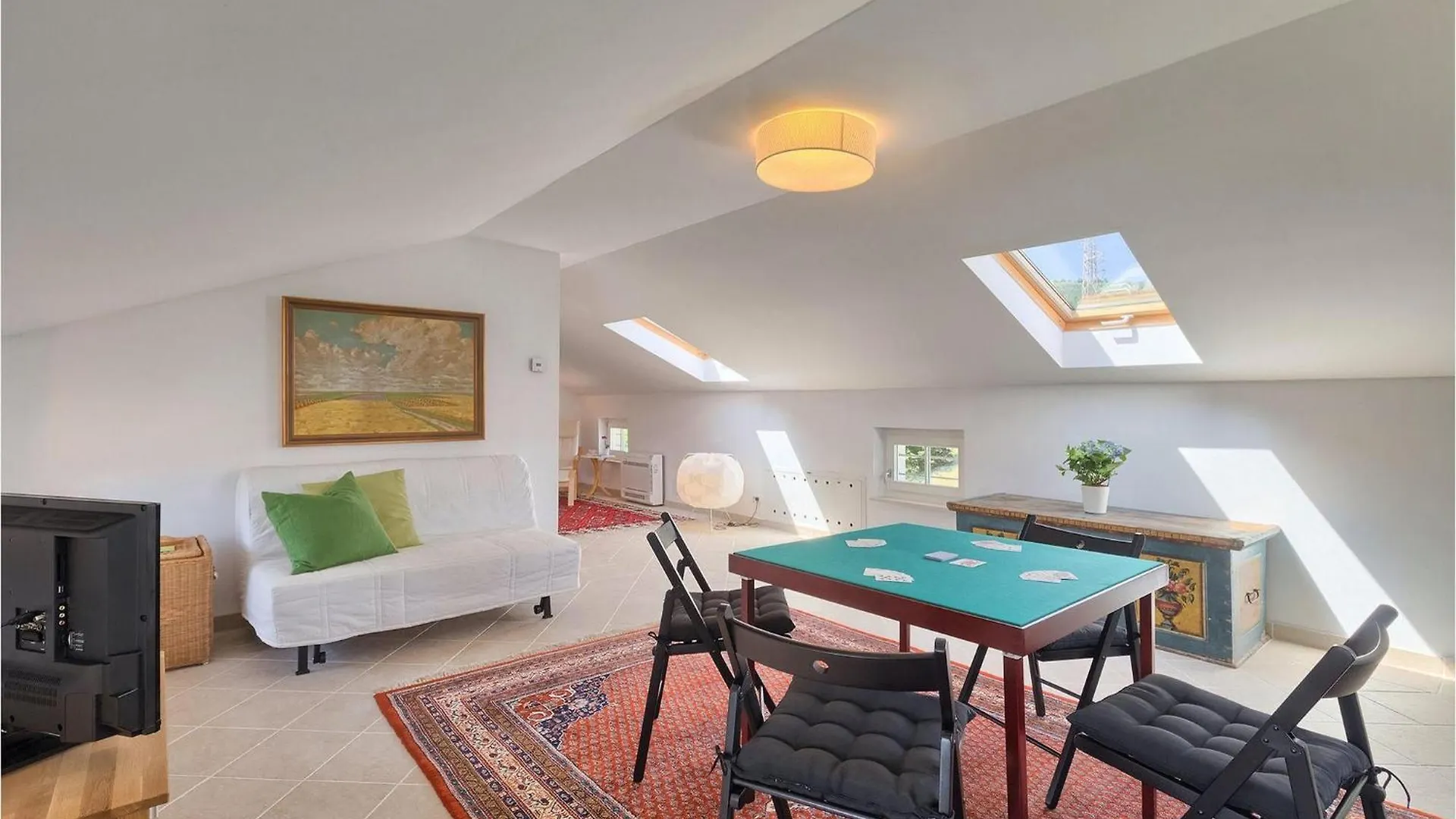 בית נופש מוטובון Villa Pigini קרואטיה