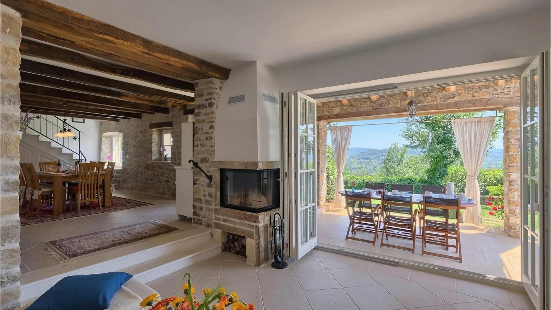בית נופש מוטובון Villa Pigini